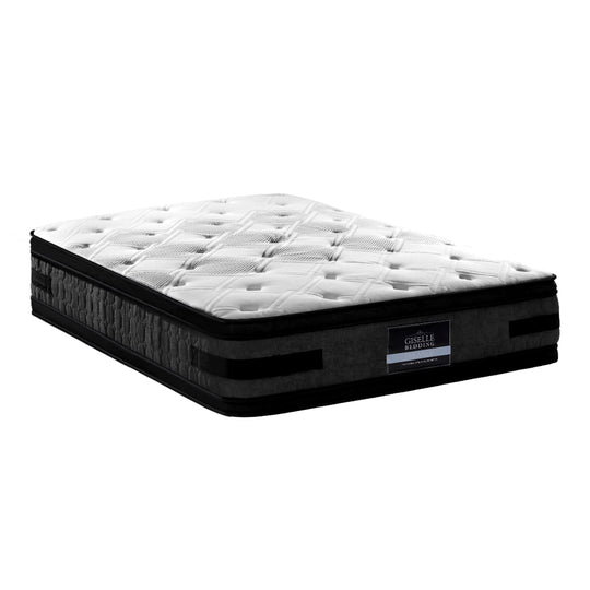 Giselle Bedding 36Cm Mattress Cool Gel Memory Foam Queen