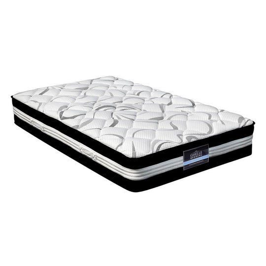 DSZ Product, feed-cond-new, feed-sl-DSZ Freight Payable, newGiselle Bedding 30Cm Mattress Medium Firm Single - Premium Furniture > Mattresses > Single Mattress from Giselle Bedding ! Shop Online Buy Now at S & D's Value Store Family Business Best Customer ServiceDSZ Product, feed-cond-new, feed-sl-DSZ Freight Payable, new