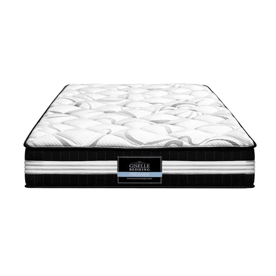 DSZ Product, feed-cond-new, feed-sl-DSZ Freight Payable, newGiselle Bedding 30Cm Mattress Medium Firm Single - Premium Furniture > Mattresses > Single Mattress from Giselle Bedding ! Shop Online Buy Now at S & D's Value Store Family Business Best Customer ServiceDSZ Product, feed-cond-new, feed-sl-DSZ Freight Payable, new