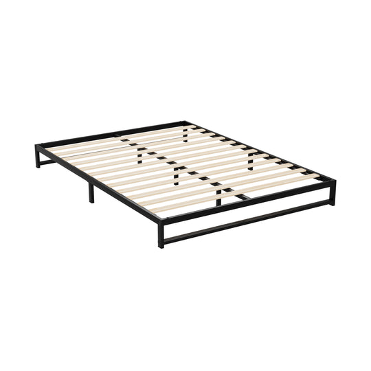 Artiss Bed Frame Double Size Metal Beru