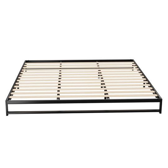 Artiss Bed Frame King Size Metal Beru