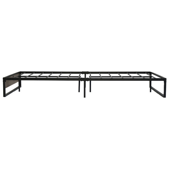 Artiss Bed Frame Metal Frame Bed Base Oslo - Queen