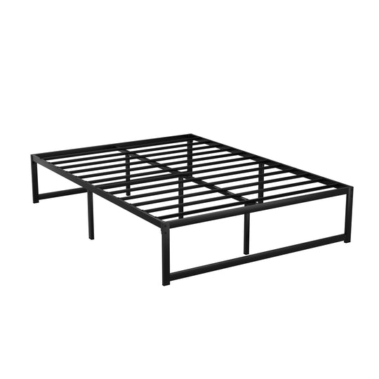 Artiss Bed Frame Double Size Metal Frame Tino