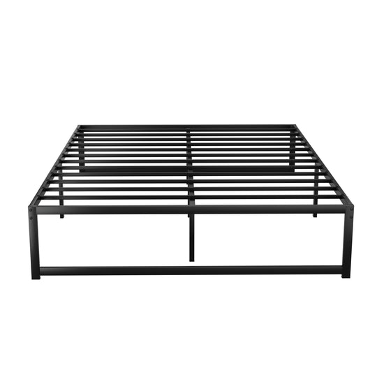 Artiss Bed Frame Queen Size Metal Frame Tino