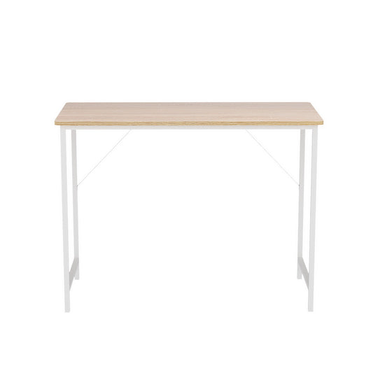 Artiss Computer Desk Oak 100CM