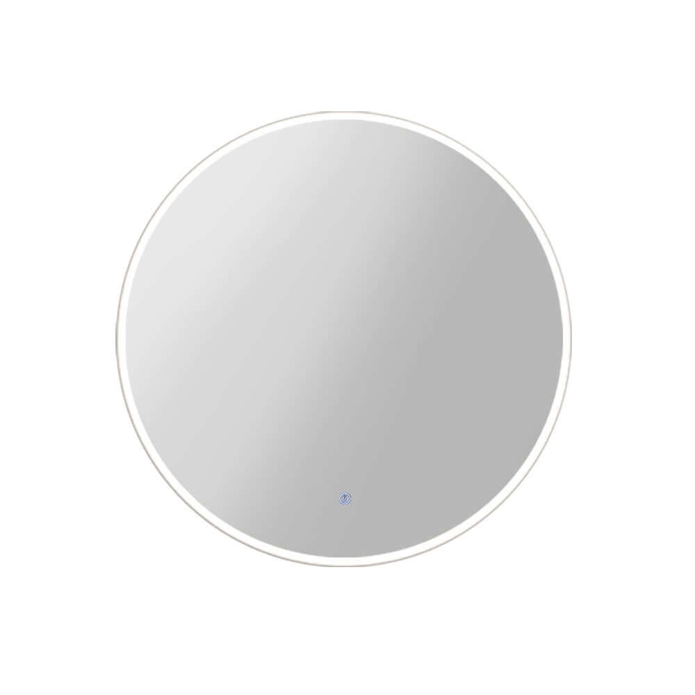 DSZ Product, feed-cond-new, feed-sl-DSZ Freight Payable, newEmbellir Wall Mirror 70Cm With Led Light Makeup Home Decor Bathroom Round Vanity - Premium Home & Garden > Decor > Mirrors from Embellir ! Shop Online Buy Now at S & D's Value Store Family Business Best Customer ServiceDSZ Product, feed-cond-new, feed-sl-DSZ Freight Payable, new