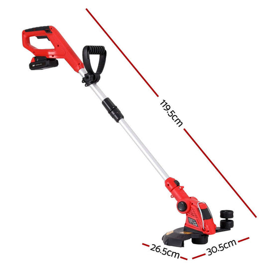 _label_, DSZ Product, feed-cond-new, feed-sl-free shipping, free-shippingGiantz 20V Cordless Line Trimmer Lawn Whipper Grass Snipper - Premium Home & Garden > Garden Tools > Gardening Tools from Giantz ! Shop Online Buy Now at S & D's Value Store Family Business Best Customer Service_label_, DSZ Product, feed-cond-new, feed-sl-free shipping, free-shipping