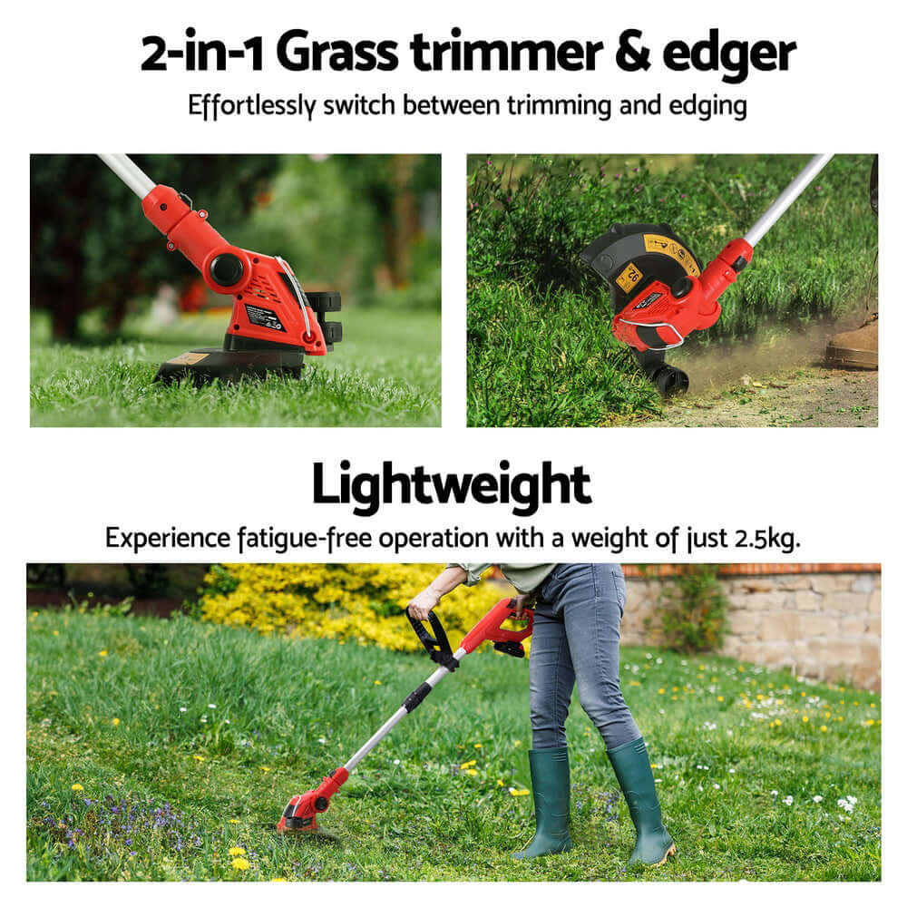 _label_, DSZ Product, feed-cond-new, feed-sl-free shipping, free-shippingGiantz 20V Cordless Line Trimmer Lawn Whipper Grass Snipper - Premium Home & Garden > Garden Tools > Gardening Tools from Giantz ! Shop Online Buy Now at S & D's Value Store Family Business Best Customer Service_label_, DSZ Product, feed-cond-new, feed-sl-free shipping, free-shipping