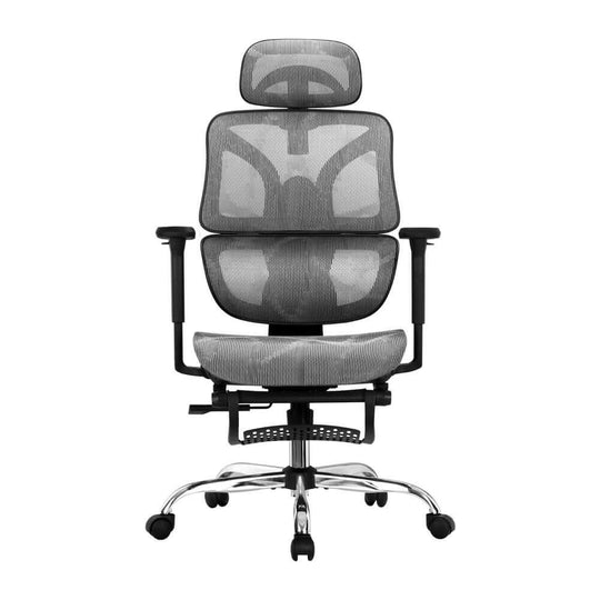 DSZ Product, feed-cond-new, feed-sl-DSZ Freight Payable, newArtiss Ergonomic Office Chair Footrest Grey - Premium Furniture > Office > Office & Desk Chairs from Artiss ! Shop Online Buy Now at S & D's Value Store Family Business Best Customer ServiceDSZ Product, feed-cond-new, feed-sl-DSZ Freight Payable, new