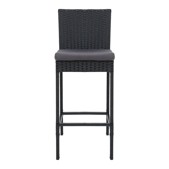 DSZ Product, feed-cond-new, feed-sl-DSZ Freight Payable, newGardeon 2 - Piece Outdoor Bar Stools Dining Chair Bar Stools Rattan Furniture - Premium Furniture > Outdoor > Outdoor Chairs from Gardeon ! Shop Online Buy Now at S & D's Value Store Family Business Best Customer ServiceDSZ Product, feed-cond-new, feed-sl-DSZ Freight Payable, new