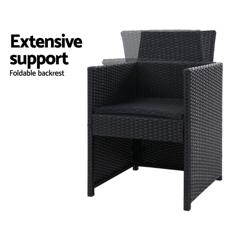 DSZ Product, feed-cond-new, feed-sl-DSZ Freight Payable, newGardeon 2Pc Outdoor Dining Chairs Patio Furniture Wicker Garden Cushion Hugo - Premium Furniture > Outdoor > Outdoor Chairs from Gardeon ! Shop Online Buy Now at S & D's Value Store Family Business Best Customer ServiceDSZ Product, feed-cond-new, feed-sl-DSZ Freight Payable, new