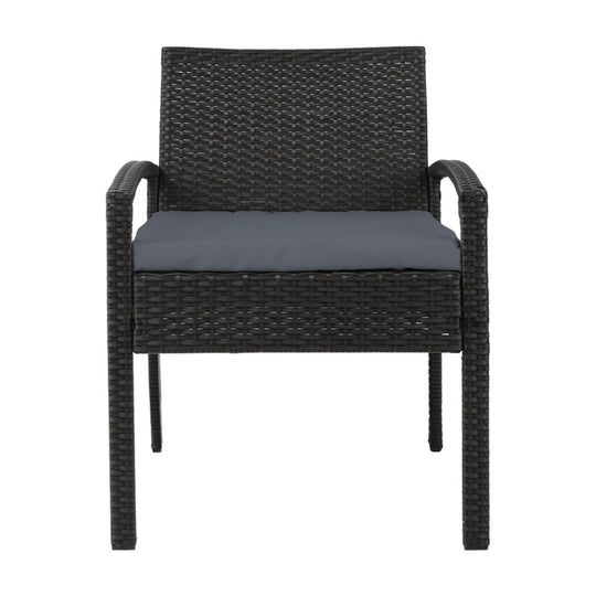 DSZ Product, feed-cond-new, feed-sl-DSZ Freight Payable, newGardeon 2Pc Outdoor Dining Chairs Patio Furniture Rattan Lounge Chair Cushion Felix - Premium Furniture > Outdoor > Outdoor Chairs from Gardeon ! Shop Online Buy Now at S & D's Value Store Family Business Best Customer ServiceDSZ Product, feed-cond-new, feed-sl-DSZ Freight Payable, new