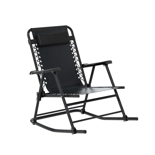 DSZ Product, feed-cond-new, feed-sl-DSZ Freight Payable, newGardeon Outdoor Rocking Chair Folding Reclining Recliner Patio Furniture Garden - Premium Furniture > Outdoor > Outdoor Chairs from Gardeon ! Shop Online Buy Now at S & D's Value Store Family Business Best Customer ServiceDSZ Product, feed-cond-new, feed-sl-DSZ Freight Payable, new