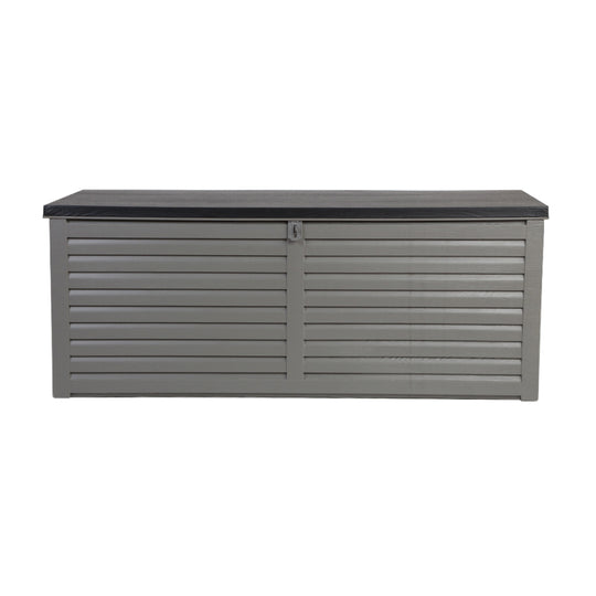 DSZ Product, feed-cond-new, feed-sl-DSZ Freight Payable, newGardeon Outdoor Storage Box 390L Container Lockable Garden Bench Tools Toy Shed Black - Premium Furniture > Outdoor > Outdoor Storage Boxes from Gardeon ! Shop Online Buy Now at S & D's Value Store Family Business Best Customer ServiceDSZ Product, feed-cond-new, feed-sl-DSZ Freight Payable, new