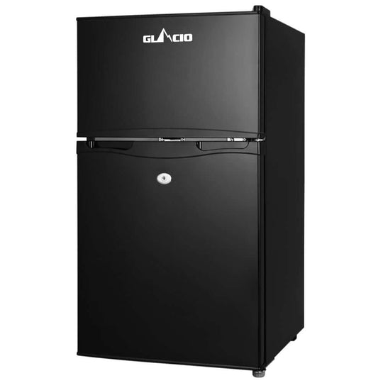 DSZ Product, feed-cond-new, feed-sl-DSZ Freight Payable, newGlacio 90L Portable Fridge Freezer Bar Upright 12V/24V/240V Camping Caravan - Premium Outdoor Recreation > Camping > Camping Appliances from Glacio ! Shop Online Buy Now at S & D's Value Store Family Business Best Customer ServiceDSZ Product, feed-cond-new, feed-sl-DSZ Freight Payable, new