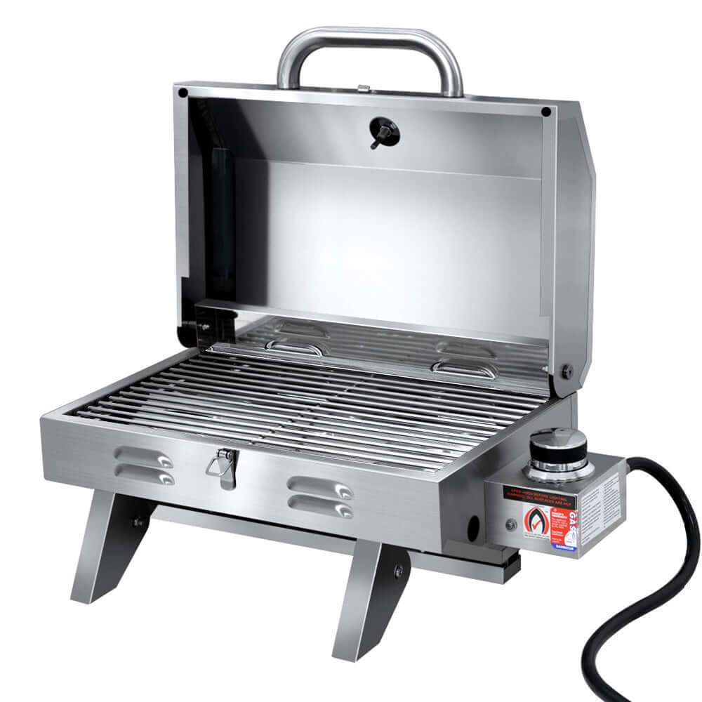 DSZ Product, feed-cond-new, feed-sl-DSZ Freight Payable, newGrillz Portable Gas Bbq Grill - Premium Home & Garden > BBQ > BBQ Tools from Grillz ! Shop Online Buy Now at S & D's Value Store Family Business Best Customer ServiceDSZ Product, feed-cond-new, feed-sl-DSZ Freight Payable, new