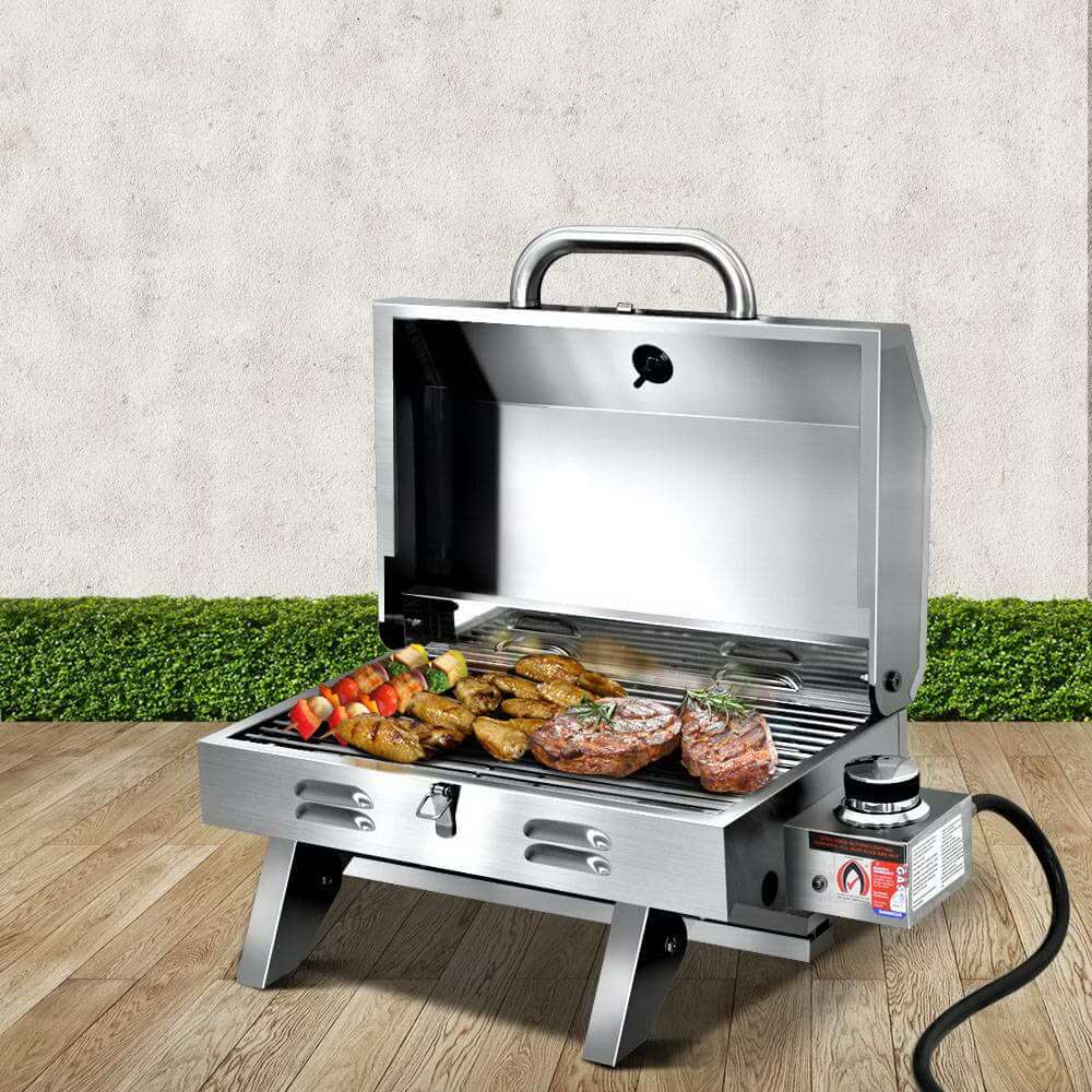 DSZ Product, feed-cond-new, feed-sl-DSZ Freight Payable, newGrillz Portable Gas Bbq Grill - Premium Home & Garden > BBQ > BBQ Tools from Grillz ! Shop Online Buy Now at S & D's Value Store Family Business Best Customer ServiceDSZ Product, feed-cond-new, feed-sl-DSZ Freight Payable, new