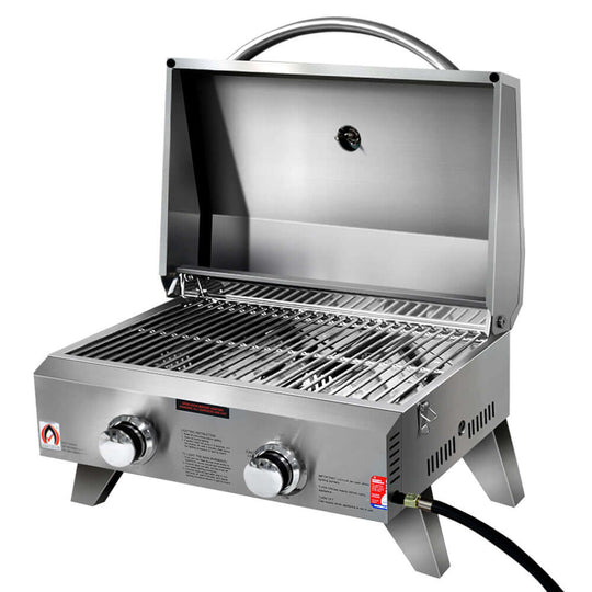 DSZ Product, feed-cond-new, feed-sl-DSZ Freight Payable, newGrillz Portable Gas Bbq Grill 2 Burners - Premium Home & Garden > BBQ > BBQ Tools from Grillz ! Shop Online Buy Now at S & D's Value Store Family Business Best Customer ServiceDSZ Product, feed-cond-new, feed-sl-DSZ Freight Payable, new