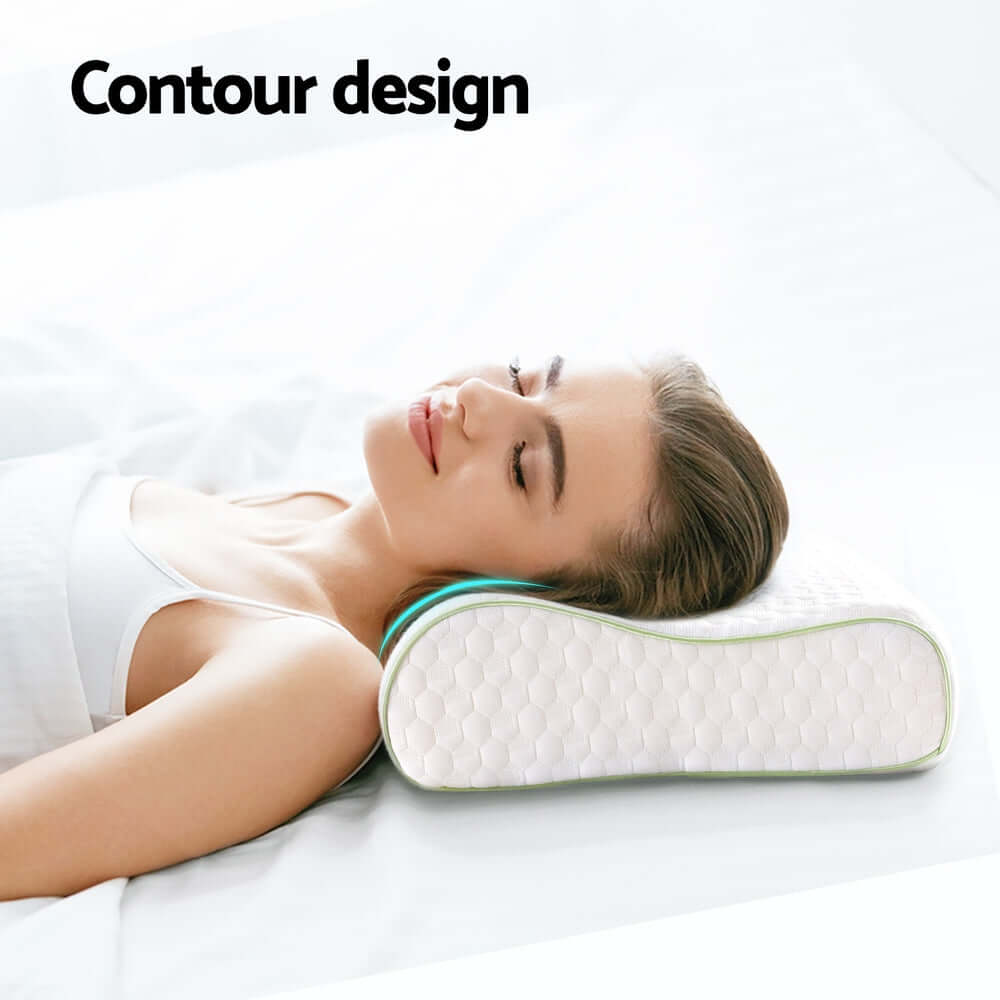 _label_, DSZ Product, feed-cond-new, feed-sl-free shipping, free-shippingGiselle Memory Foam Pillow Contour Neck - Premium Home & Garden > Bedding > Pillows from Giselle Bedding ! Shop Online Buy Now at S & D's Value Store Family Business Best Customer Service_label_, DSZ Product, feed-cond-new, feed-sl-free shipping, free-shipping