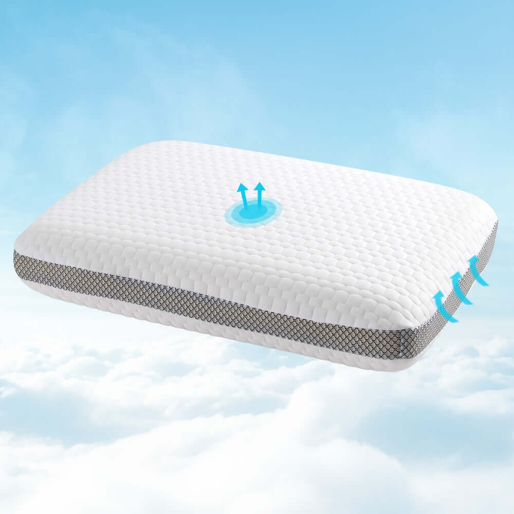 _label_, DSZ Product, feed-cond-new, feed-sl-free shipping, free-shippingGiselle Memory Foam Pillow - Premium Home & Garden > Bedding > Pillows from Giselle Bedding ! Shop Online Buy Now at S & D's Value Store Family Business Best Customer Service_label_, DSZ Product, feed-cond-new, feed-sl-free shipping, free-shipping