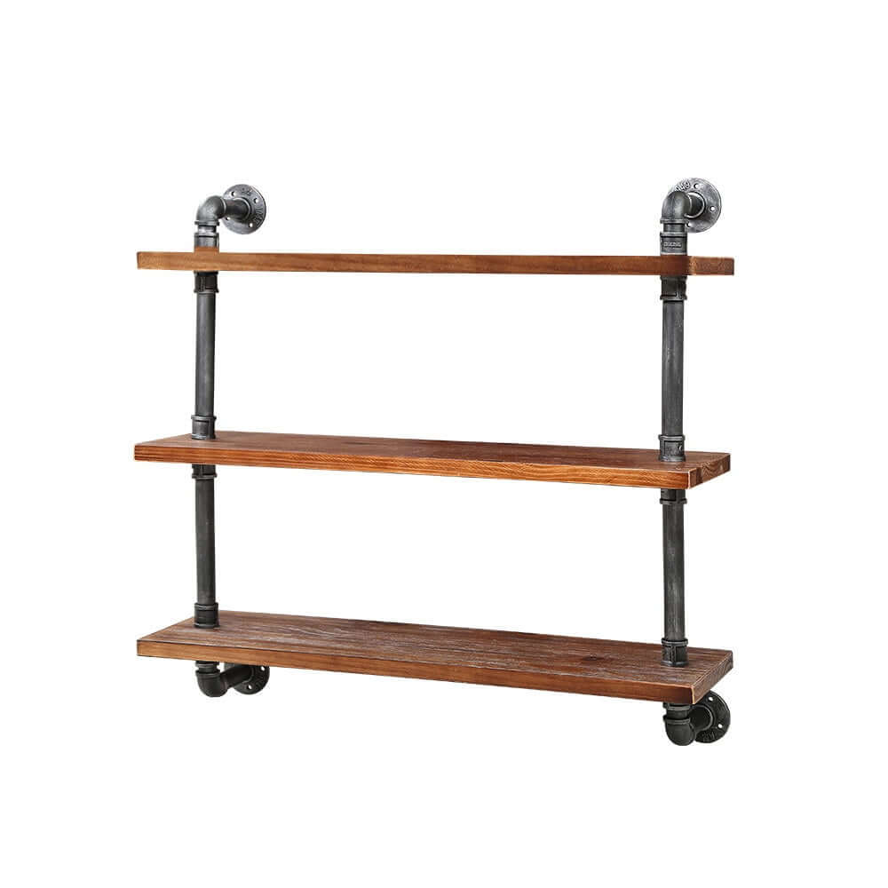 DSZ Product, feed-cond-new, feed-sl-DSZ Freight Payable, newArtiss Floating Diy Pipe Shelf 3 Tiers - Issa - Premium Home & Garden > DIY > Kitchen & Bathroom DIY from Artiss ! Shop Online Buy Now at S & D's Value Store Family Business Best Customer ServiceDSZ Product, feed-cond-new, feed-sl-DSZ Freight Payable, new