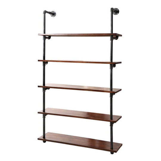 DSZ Product, feed-cond-new, feed-sl-DSZ Freight Payable, newArtiss Floating Diy Pipe Shelf 5 Tiers - Issa - Premium Home & Garden > DIY > Kitchen & Bathroom DIY from Artiss ! Shop Online Buy Now at S & D's Value Store Family Business Best Customer ServiceDSZ Product, feed-cond-new, feed-sl-DSZ Freight Payable, new