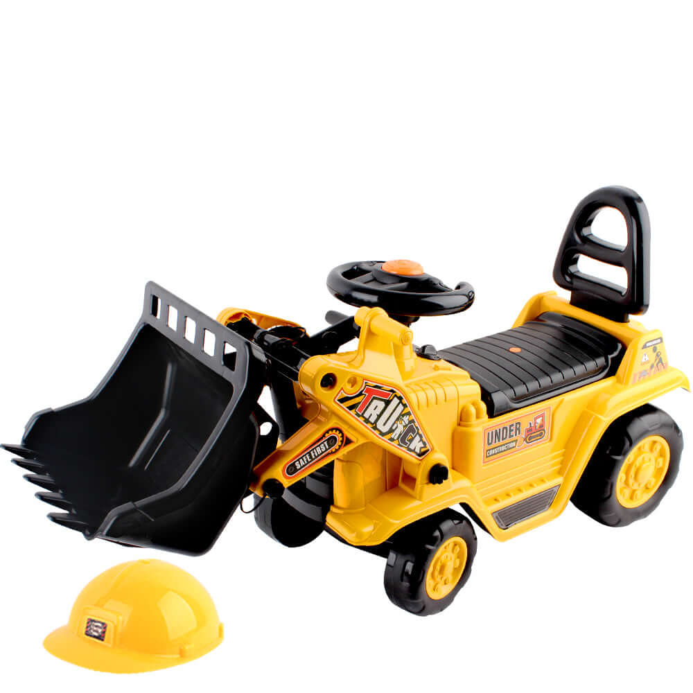 _label_, DSZ Product, feed-cond-new, feed-sl-free shipping, free-shipping, newKeezi Ride On Car Toys Kids Excavator Bulldozer Sandpit Digger Car Pretend Play - Premium Baby & Kids > Ride On Cars, Go-karts & Bikes > Ride On Cars from Keezi ! Shop Online Buy Now at S & D's Value Store Family Business Best Customer Service_label_, DSZ Product, feed-cond-new, feed-sl-free shipping, free-shipping, new