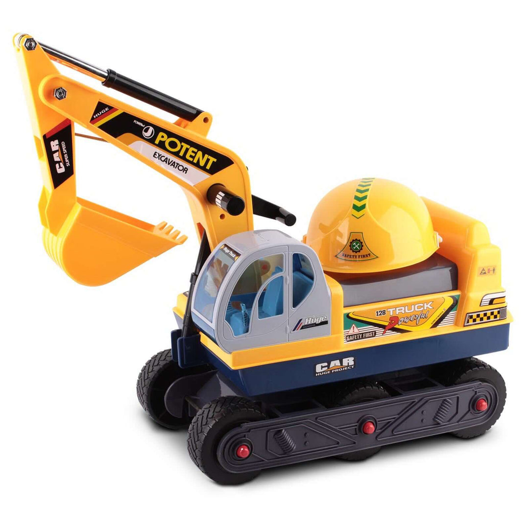 _label_, DSZ Product, feed-cond-new, feed-sl-free shipping, free-shipping, newKeezi Ride On Car Toys Kids Excavator Digger Sandpit Bulldozer Car Pretend Play - Premium Baby & Kids > Ride On Cars, Go-karts & Bikes > Ride On Cars from Keezi ! Shop Online Buy Now at S & D's Value Store Family Business Best Customer Service_label_, DSZ Product, feed-cond-new, feed-sl-free shipping, free-shipping, new