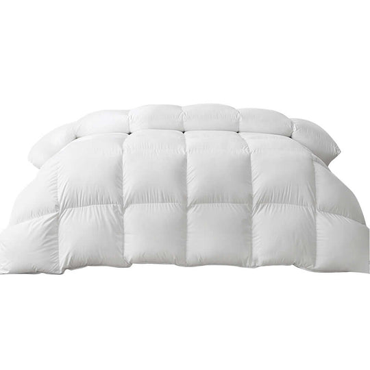 _label_, DSZ Product, feed-cond-new, feed-sl-free shipping, free-shipping, newGiselle Bedding 800Gsm Goose Down Feather Quilt Super King - Premium Home & Garden > Bedding > Quilts & Duvets from Giselle Bedding ! Shop Online Buy Now at S & D's Value Store Family Business Best Customer Service_label_, DSZ Product, feed-cond-new, feed-sl-free shipping, free-shipping, new