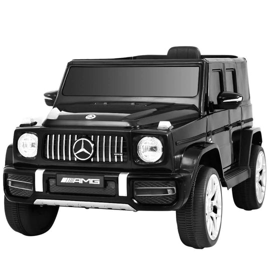 DSZ Product, feed-cond-new, feed-sl-DSZ Freight Payable, newKids Electric Ride On Car Mercedes - Benz Licensed Amg G63 Toy Cars 12V Black - Premium Baby & Kids > Ride On Cars, Go-karts & Bikes > Ride On Cars from Rigo ! Shop Online Buy Now at S & D's Value Store Family Business Best Customer ServiceDSZ Product, feed-cond-new, feed-sl-DSZ Freight Payable, new