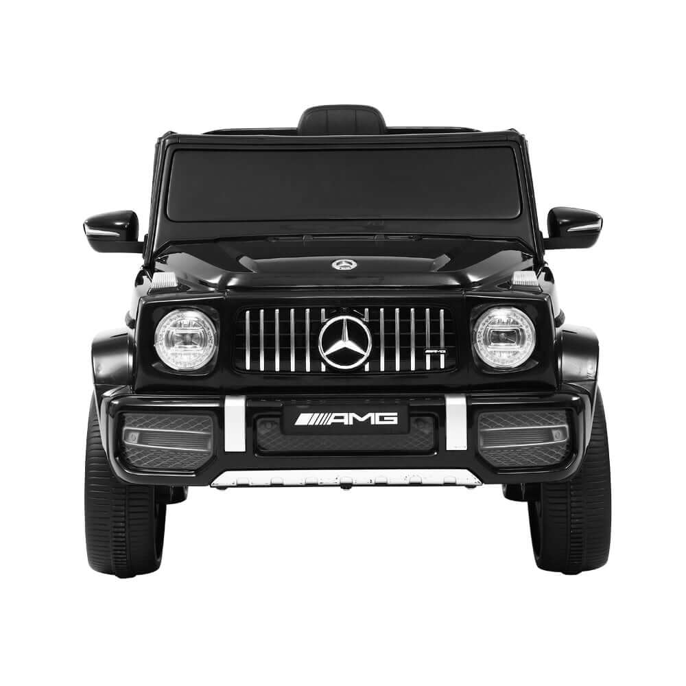 DSZ Product, feed-cond-new, feed-sl-DSZ Freight Payable, newKids Electric Ride On Car Mercedes - Benz Licensed Amg G63 Toy Cars 12V Black - Premium Baby & Kids > Ride On Cars, Go-karts & Bikes > Ride On Cars from Rigo ! Shop Online Buy Now at S & D's Value Store Family Business Best Customer ServiceDSZ Product, feed-cond-new, feed-sl-DSZ Freight Payable, new