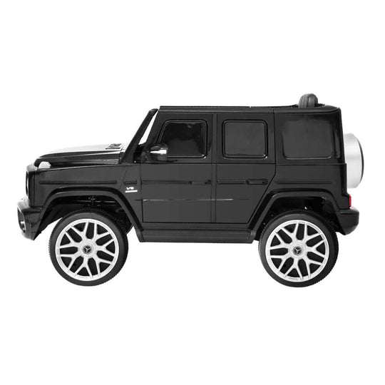 DSZ Product, feed-cond-new, feed-sl-DSZ Freight Payable, newKids Electric Ride On Car Mercedes - Benz Licensed Amg G63 Toy Cars 12V Black - Premium Baby & Kids > Ride On Cars, Go-karts & Bikes > Ride On Cars from Rigo ! Shop Online Buy Now at S & D's Value Store Family Business Best Customer ServiceDSZ Product, feed-cond-new, feed-sl-DSZ Freight Payable, new