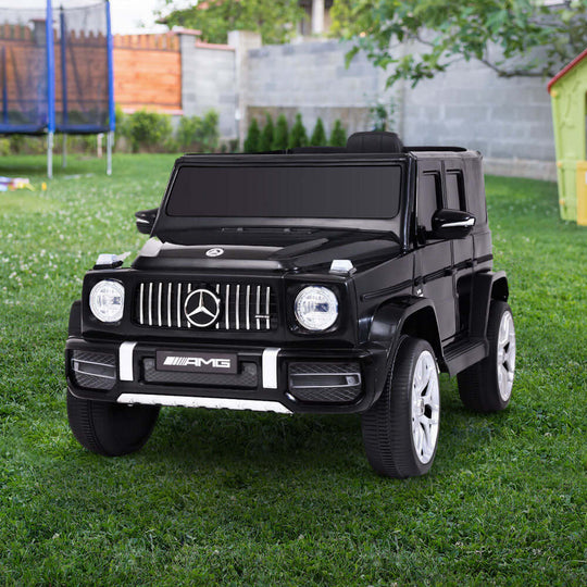 DSZ Product, feed-cond-new, feed-sl-DSZ Freight Payable, newKids Electric Ride On Car Mercedes - Benz Licensed Amg G63 Toy Cars 12V Black - Premium Baby & Kids > Ride On Cars, Go-karts & Bikes > Ride On Cars from Rigo ! Shop Online Buy Now at S & D's Value Store Family Business Best Customer ServiceDSZ Product, feed-cond-new, feed-sl-DSZ Freight Payable, new