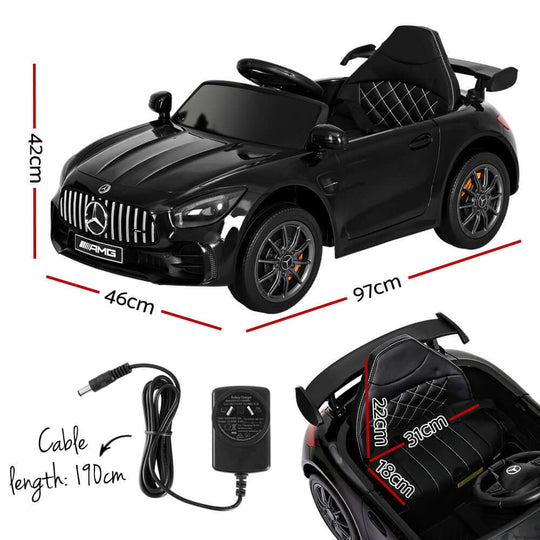 DSZ Product, feed-cond-new, feed-sl-DSZ Freight Payable, newKids Electric Ride On Car Mercedes - Benz Amg Gtr Licensed Toy Cars Remote Black - Premium Baby & Kids > Ride On Cars, Go-karts & Bikes > Ride On Cars from Mercedes-Benz ! Shop Online Buy Now at S & D's Value Store Family Business Best Customer ServiceDSZ Product, feed-cond-new, feed-sl-DSZ Freight Payable, new