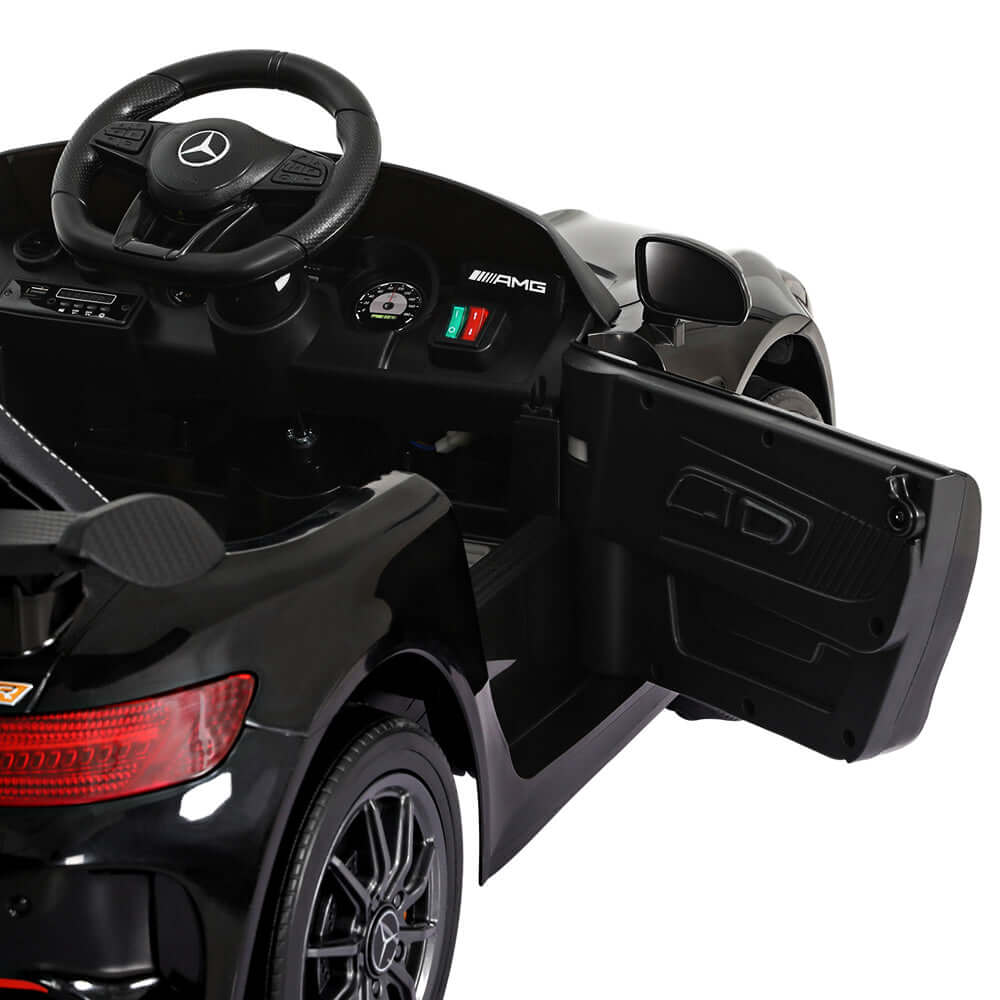 DSZ Product, feed-cond-new, feed-sl-DSZ Freight Payable, newKids Electric Ride On Car Mercedes - Benz Amg Gtr Licensed Toy Cars Remote Black - Premium Baby & Kids > Ride On Cars, Go-karts & Bikes > Ride On Cars from Mercedes-Benz ! Shop Online Buy Now at S & D's Value Store Family Business Best Customer ServiceDSZ Product, feed-cond-new, feed-sl-DSZ Freight Payable, new