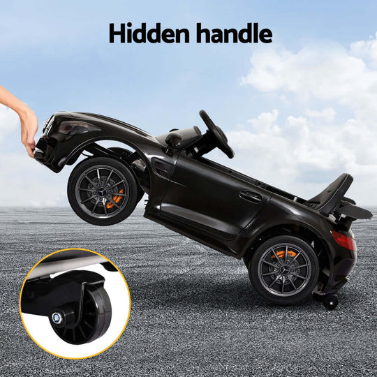 DSZ Product, feed-cond-new, feed-sl-DSZ Freight Payable, newKids Electric Ride On Car Mercedes - Benz Amg Gtr Licensed Toy Cars Remote Black - Premium Baby & Kids > Ride On Cars, Go-karts & Bikes > Ride On Cars from Mercedes-Benz ! Shop Online Buy Now at S & D's Value Store Family Business Best Customer ServiceDSZ Product, feed-cond-new, feed-sl-DSZ Freight Payable, new