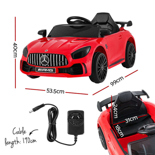 DSZ Product, feed-cond-new, feed-sl-DSZ Freight Payable, newKids Electric Ride On Car Mercedes - Benz Amg Gtr Licensed Toy Cars Remote Red - Premium Baby & Kids > Ride On Cars, Go-karts & Bikes > Ride On Cars from Unbranded ! Shop Online Buy Now at S & D's Value Store Family Business Best Customer ServiceDSZ Product, feed-cond-new, feed-sl-DSZ Freight Payable, new