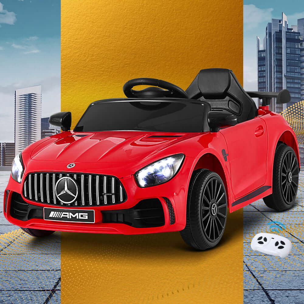 DSZ Product, feed-cond-new, feed-sl-DSZ Freight Payable, newKids Electric Ride On Car Mercedes - Benz Amg Gtr Licensed Toy Cars Remote Red - Premium Baby & Kids > Ride On Cars, Go-karts & Bikes > Ride On Cars from Unbranded ! Shop Online Buy Now at S & D's Value Store Family Business Best Customer ServiceDSZ Product, feed-cond-new, feed-sl-DSZ Freight Payable, new