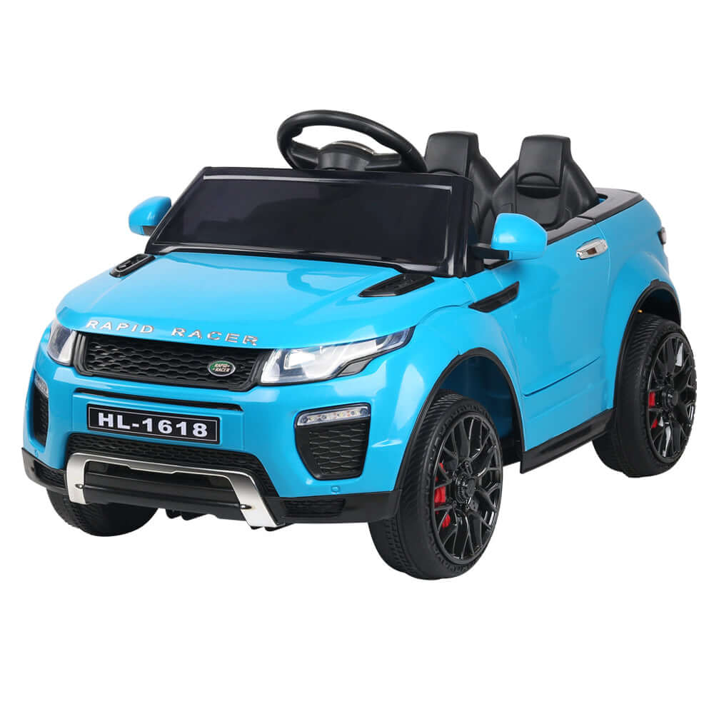 DSZ Product, feed-cond-new, feed-sl-DSZ Freight Payable, newRigo Kids Electric Ride On Car Suv Range Rover - Inspired Toy Cars Remote 12V Blue - Premium Baby & Kids > Ride On Cars, Go-karts & Bikes > Ride On Cars from Rigo ! Shop Online Buy Now at S & D's Value Store Family Business Best Customer ServiceDSZ Product, feed-cond-new, feed-sl-DSZ Freight Payable, new