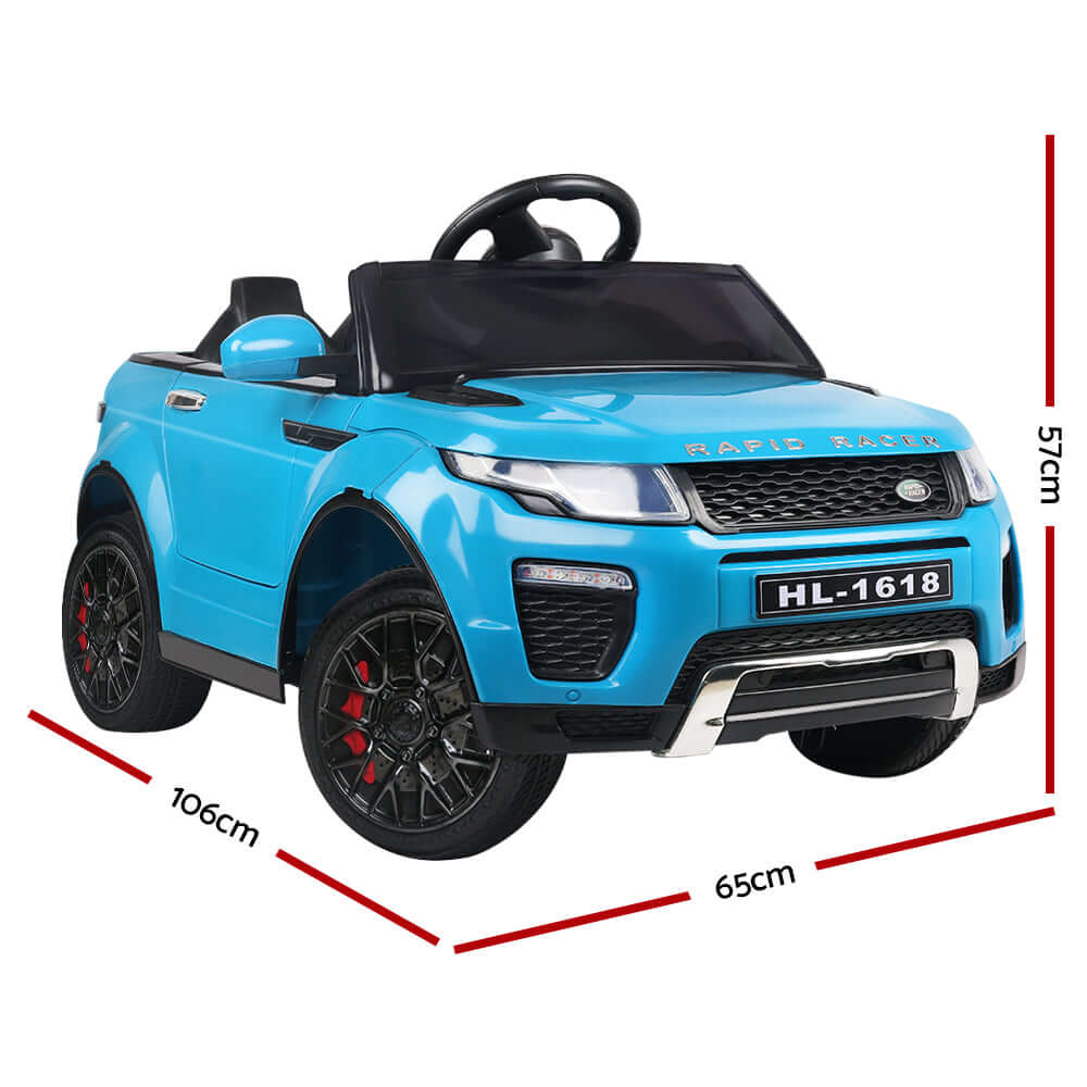 DSZ Product, feed-cond-new, feed-sl-DSZ Freight Payable, newRigo Kids Electric Ride On Car Suv Range Rover - Inspired Toy Cars Remote 12V Blue - Premium Baby & Kids > Ride On Cars, Go-karts & Bikes > Ride On Cars from Rigo ! Shop Online Buy Now at S & D's Value Store Family Business Best Customer ServiceDSZ Product, feed-cond-new, feed-sl-DSZ Freight Payable, new