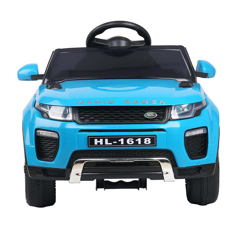 DSZ Product, feed-cond-new, feed-sl-DSZ Freight Payable, newRigo Kids Electric Ride On Car Suv Range Rover - Inspired Toy Cars Remote 12V Blue - Premium Baby & Kids > Ride On Cars, Go-karts & Bikes > Ride On Cars from Rigo ! Shop Online Buy Now at S & D's Value Store Family Business Best Customer ServiceDSZ Product, feed-cond-new, feed-sl-DSZ Freight Payable, new