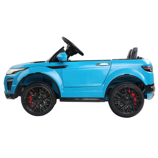 DSZ Product, feed-cond-new, feed-sl-DSZ Freight Payable, newRigo Kids Electric Ride On Car Suv Range Rover - Inspired Toy Cars Remote 12V Blue - Premium Baby & Kids > Ride On Cars, Go-karts & Bikes > Ride On Cars from Rigo ! Shop Online Buy Now at S & D's Value Store Family Business Best Customer ServiceDSZ Product, feed-cond-new, feed-sl-DSZ Freight Payable, new