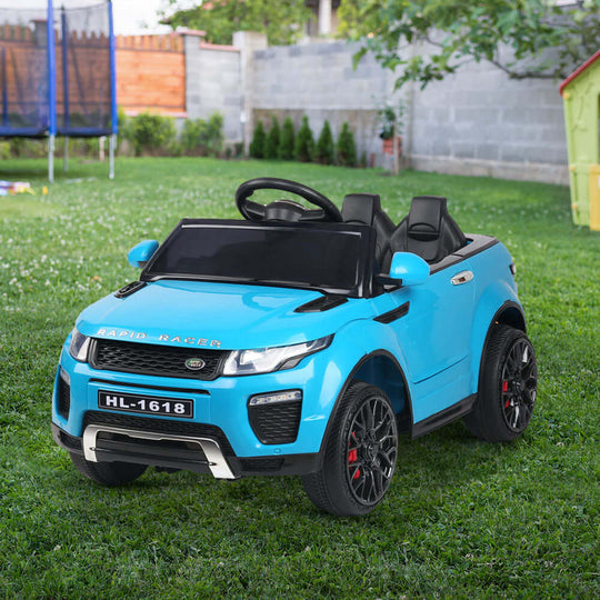 DSZ Product, feed-cond-new, feed-sl-DSZ Freight Payable, newRigo Kids Electric Ride On Car Suv Range Rover - Inspired Toy Cars Remote 12V Blue - Premium Baby & Kids > Ride On Cars, Go-karts & Bikes > Ride On Cars from Rigo ! Shop Online Buy Now at S & D's Value Store Family Business Best Customer ServiceDSZ Product, feed-cond-new, feed-sl-DSZ Freight Payable, new