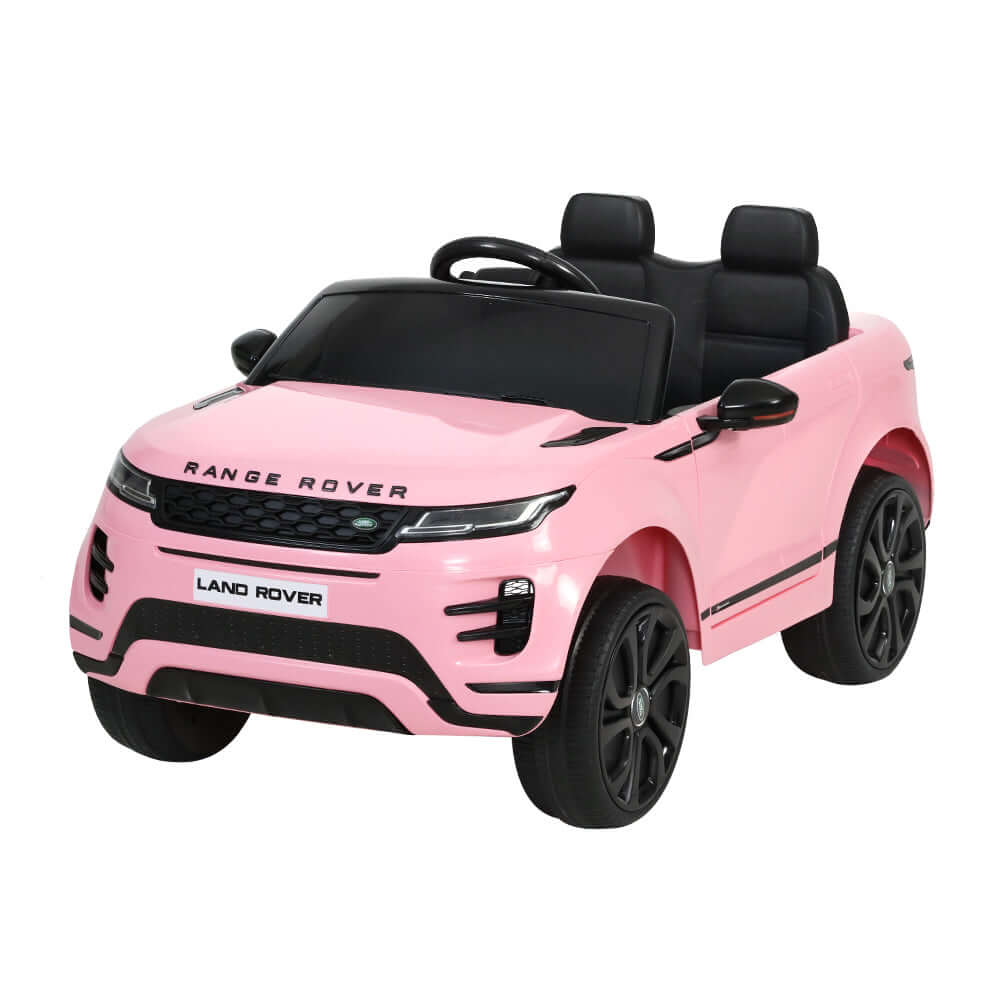 DSZ Product, feed-cond-new, feed-sl-DSZ Freight Payable, newKids Electric Ride On Car Land Rover Licensed Toy Cars Remote 12V Battery Pink - Premium Baby & Kids > Ride On Cars, Go-karts & Bikes > Ride On Cars from Rigo ! Shop Online Buy Now at S & D's Value Store Family Business Best Customer ServiceDSZ Product, feed-cond-new, feed-sl-DSZ Freight Payable, new