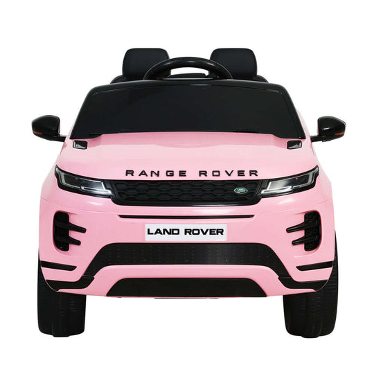 DSZ Product, feed-cond-new, feed-sl-DSZ Freight Payable, newKids Electric Ride On Car Land Rover Licensed Toy Cars Remote 12V Battery Pink - Premium Baby & Kids > Ride On Cars, Go-karts & Bikes > Ride On Cars from Rigo ! Shop Online Buy Now at S & D's Value Store Family Business Best Customer ServiceDSZ Product, feed-cond-new, feed-sl-DSZ Freight Payable, new