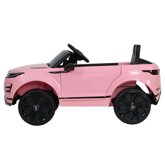 DSZ Product, feed-cond-new, feed-sl-DSZ Freight Payable, newKids Electric Ride On Car Land Rover Licensed Toy Cars Remote 12V Battery Pink - Premium Baby & Kids > Ride On Cars, Go-karts & Bikes > Ride On Cars from Rigo ! Shop Online Buy Now at S & D's Value Store Family Business Best Customer ServiceDSZ Product, feed-cond-new, feed-sl-DSZ Freight Payable, new