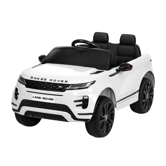 DSZ Product, feed-cond-new, feed-sl-DSZ Freight Payable, newKids Electric Ride On Car Land Rover Licensed Toy Cars Remote 12V Battery White - Premium Baby & Kids > Ride On Cars, Go-karts & Bikes > Ride On Cars from Rigo ! Shop Online Buy Now at S & D's Value Store Family Business Best Customer ServiceDSZ Product, feed-cond-new, feed-sl-DSZ Freight Payable, new