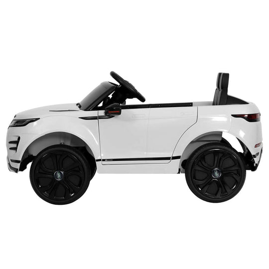 DSZ Product, feed-cond-new, feed-sl-DSZ Freight Payable, newKids Electric Ride On Car Land Rover Licensed Toy Cars Remote 12V Battery White - Premium Baby & Kids > Ride On Cars, Go-karts & Bikes > Ride On Cars from Rigo ! Shop Online Buy Now at S & D's Value Store Family Business Best Customer ServiceDSZ Product, feed-cond-new, feed-sl-DSZ Freight Payable, new