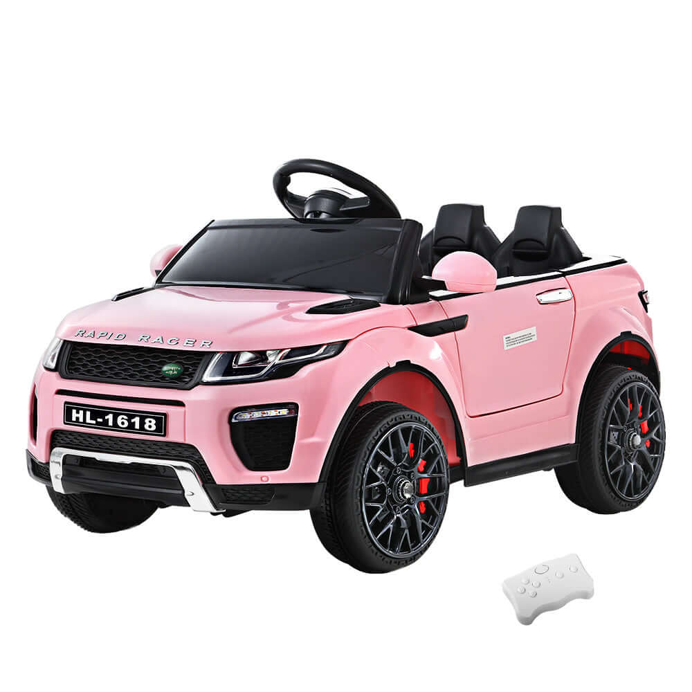 DSZ Product, feed-cond-new, feed-sl-DSZ Freight Payable, newRigo Kids Electric Ride On Car Range Rover - Inspired Toy Cars Remote 12V Pink - Premium Baby & Kids > Ride On Cars, Go-karts & Bikes > Ride On Cars from Rigo ! Shop Online Buy Now at S & D's Value Store Family Business Best Customer ServiceDSZ Product, feed-cond-new, feed-sl-DSZ Freight Payable, new