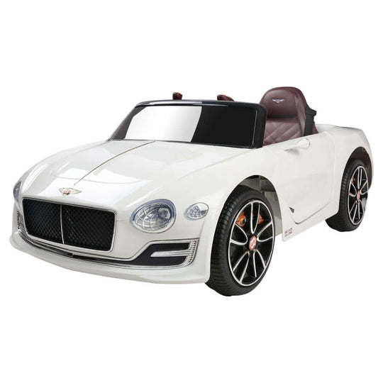 DSZ Product, feed-cond-new, feed-sl-DSZ Freight Payable, newKids Electric Ride On Car Bentley Licensed Exp12 Toy Cars Remote 12V White - Premium Baby & Kids > Ride On Cars, Go-karts & Bikes > Ride On Cars from Rigo ! Shop Online Buy Now at S & D's Value Store Family Business Best Customer ServiceDSZ Product, feed-cond-new, feed-sl-DSZ Freight Payable, new